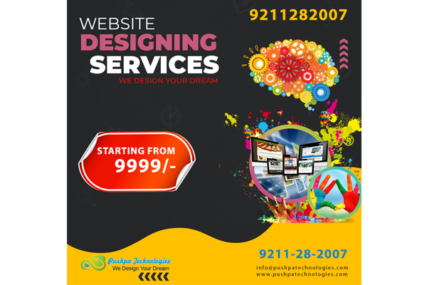 Pushpa Technologies Private Limited – Business Listing, IT Services & Digital Solutions Company in Delhi, Noida, Ghaziabad